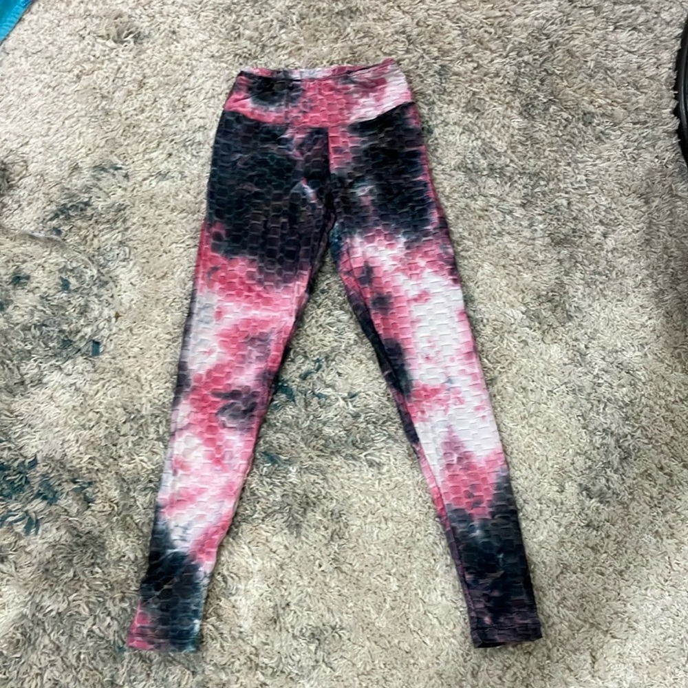 Stretchy leggings